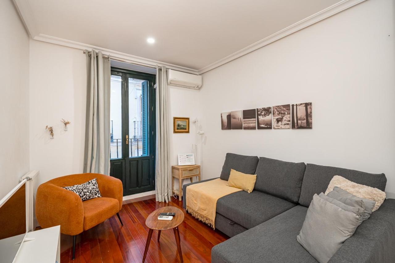 Centrico Plaza Espana - Gran Via Ii Appartement Madrid