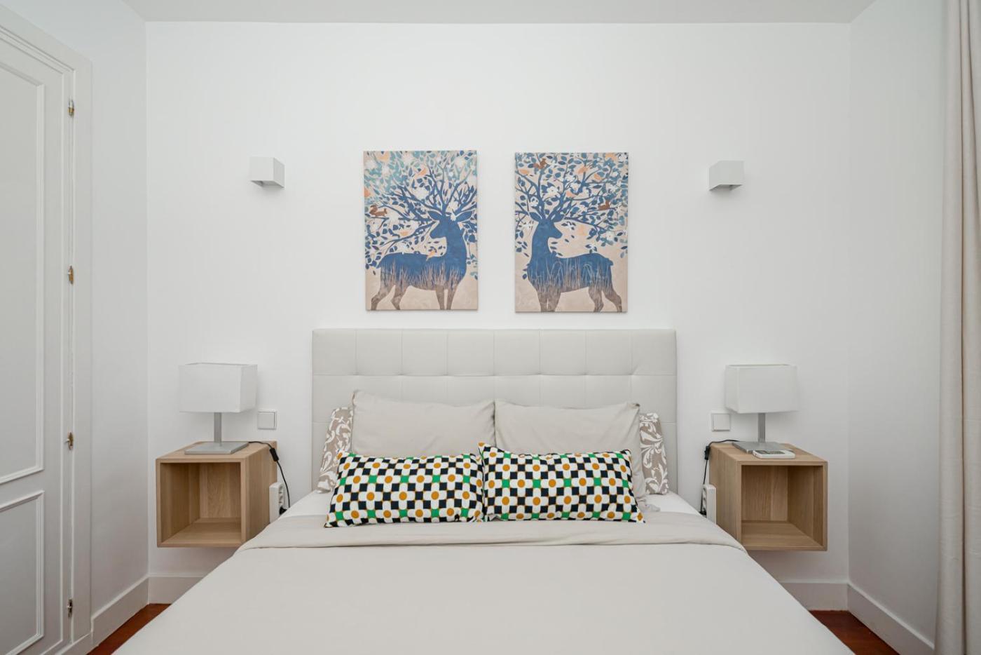 Appartement Centrico Plaza Espana - Gran Via Ii Madrid