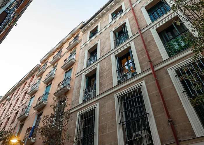 Centrico Plaza Espana - Gran Via II