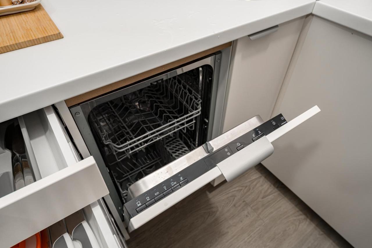 Centrico Plaza Espana - Gran Via Ii Appartement Madrid