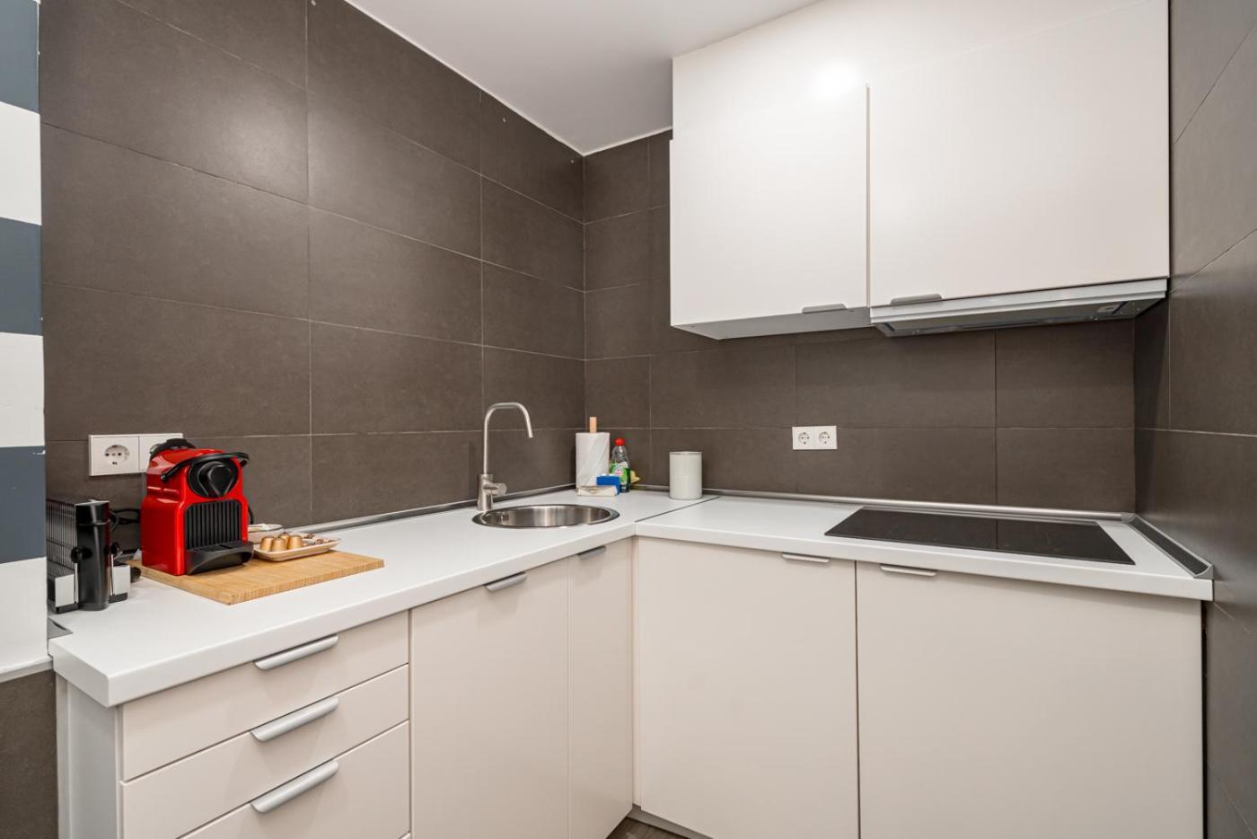 Appartement Centrico Plaza Espana - Gran Via Ii Madrid